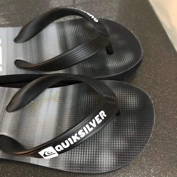 Quiksilver boys flipflops - Picture 6 of 9